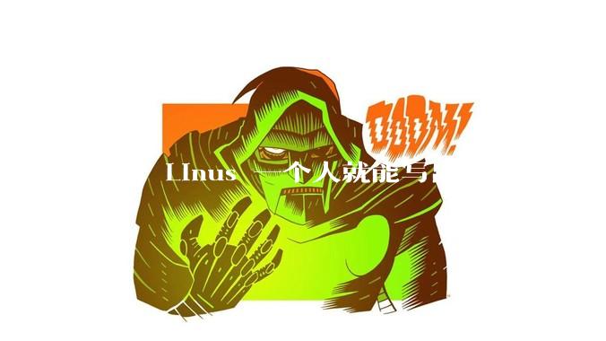为何 Linus 一个人就能写出这么强的系统，中国却做不出来？